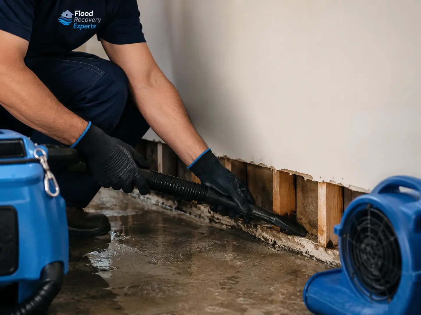 Why choose Flood Damage Cleanup in Russell, AR